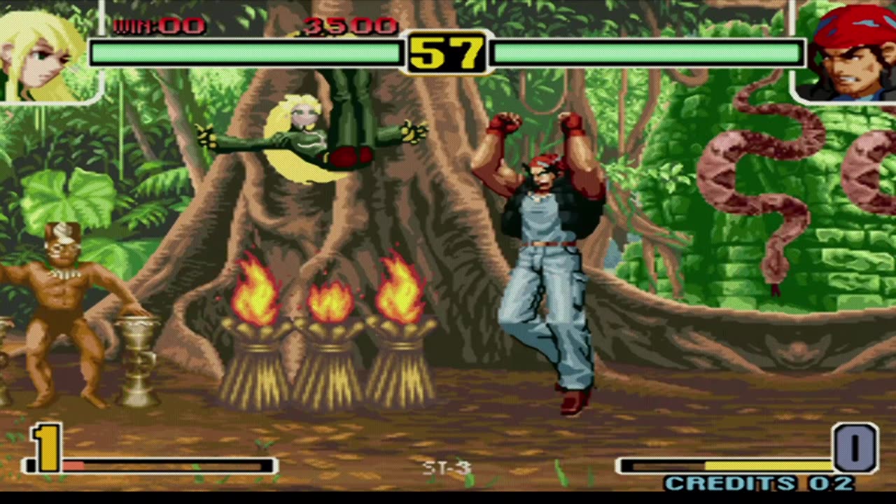 KOF 2