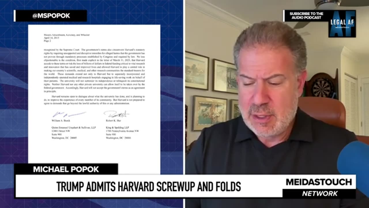 Trump GIVES UP in most HUMILIATING WAY Possible