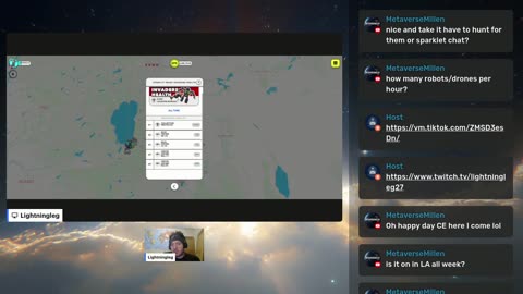 Genesis Week Day 2 Live All day Stream