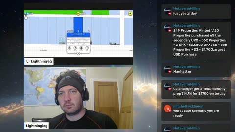 Genesis Week Day 2 Live All day Stream