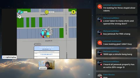 Genesis Week Day 2 Live All day Stream