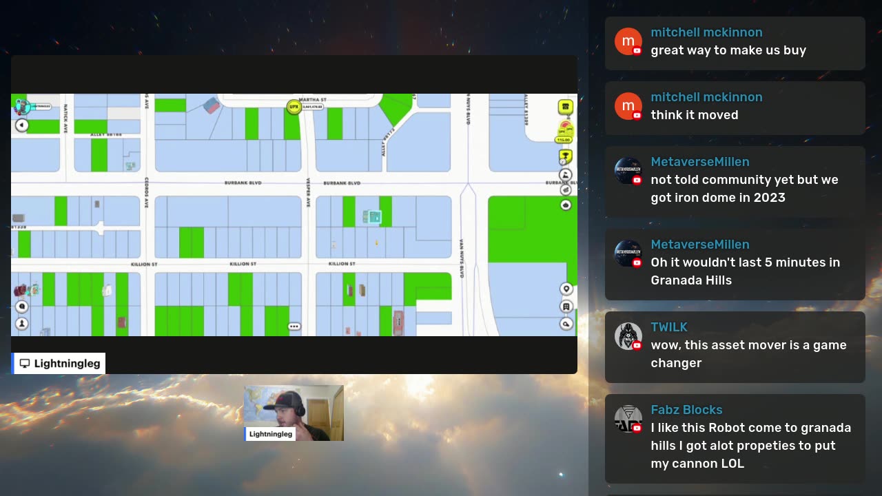 Genesis Week Day 2 Live All day Stream