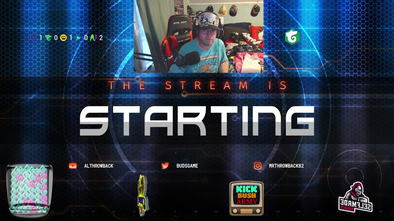 Franchise Special Party!!!!