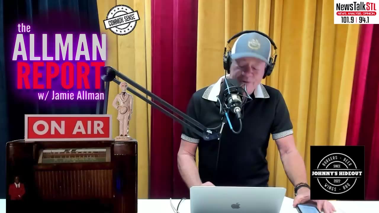 The Allman Report 03.13.25