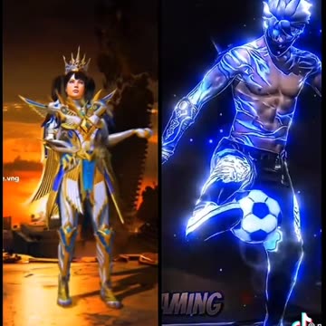 Pubg Vs Freefire Emote