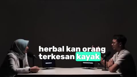 seperti itu? Lama lama pankreas kita capek.