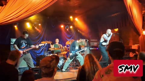 #ShittyMillennialVideos 📱📹🎬 Mouth For War 👄🪖⚔️ - Video #1 📼 @ Dante's Portland, OR 06/15/2023