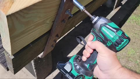 FIXING BENCHES
