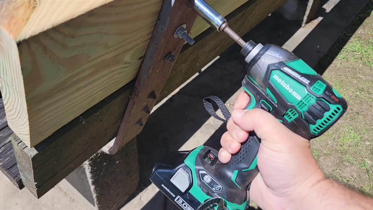 FIXING BENCHES