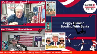 The Vic Porcelli Show – NewstalkSTL – 10-27-25