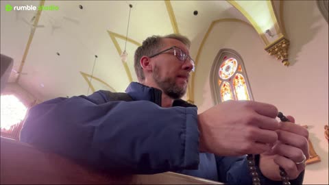 Rosary Live - Thursday, December 4