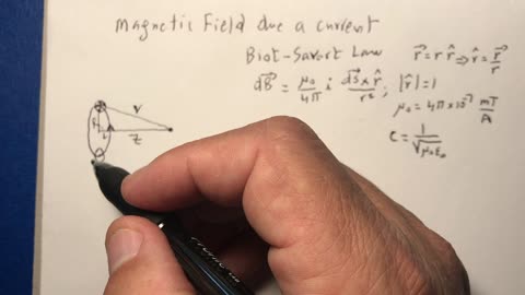 Magnetism - LC Oscillation