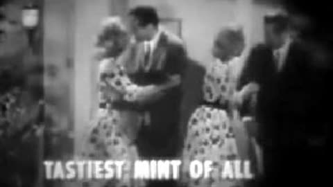 Commercial - Certs w Retsyn (2,2,2 Mints In One) 1962