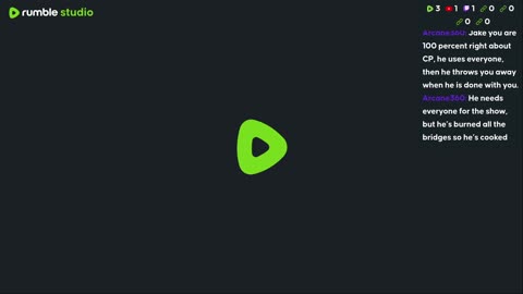 Let’s go live and talk about something