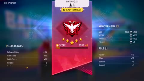 53 Kills 💪 GROZA Solo Vs Squad Full Gameplay FreeFire 2025