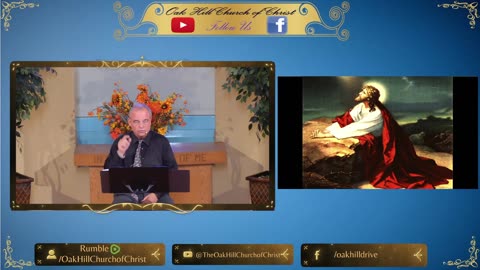 Oak Hill Church of Christ Worship Stream Live!
