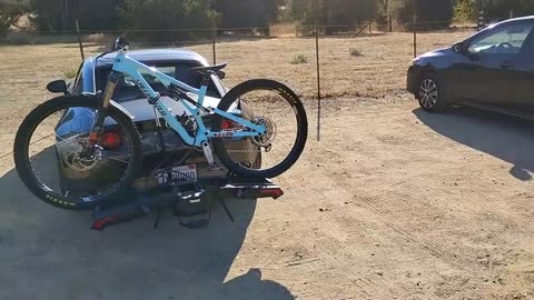 Shia, video recorded 8:35 AM August 30, '25 by Alyssa Part 1-2 Black Star Canyon Trail