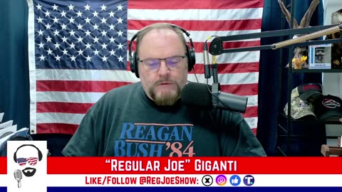 Leftists on the Loose - Democrat "Unicorns" - Deportations Continue: The Regular Joe Show LIVE