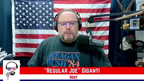 Leftists on the Loose - Democrat "Unicorns" - Deportations Continue: The Regular Joe Show LIVE