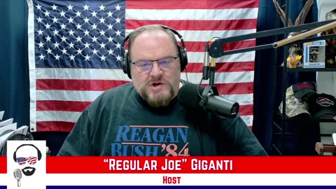 Leftists on the Loose - Democrat "Unicorns" - Deportations Continue: The Regular Joe Show LIVE