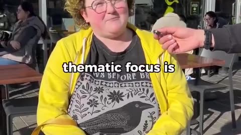 What job does that make her qualified for
