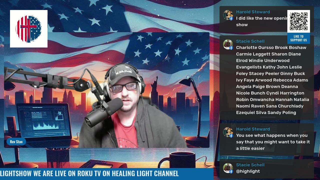 CHRISTIANS CONCERNED FOR US