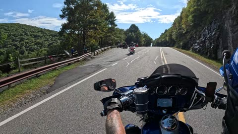 Ride Along - Blairsville, Georgia, area Pt. 3