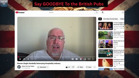 Say GOODBYE To the British Pubs