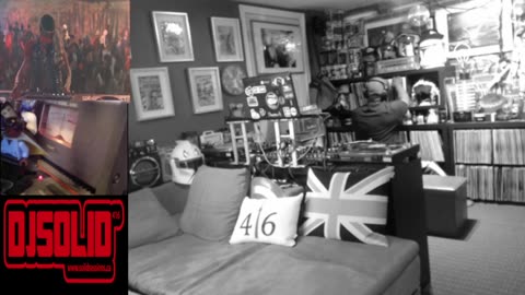 Sunday Morning Soul Show 05 25 2025 DJ Solid on Twitch.TV.... CLASSIC & DEEP SOULFUL HOUSE MIX+