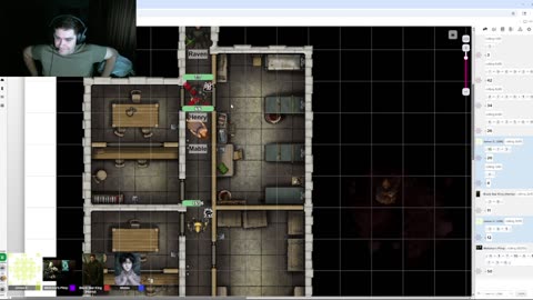 World of Darkness: The Death of the Merc Outpost