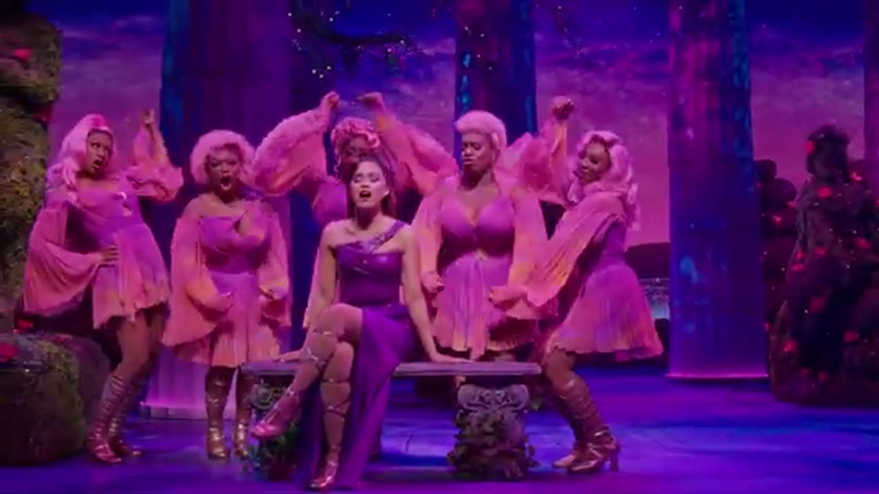 _I Won't Say (I'm In Love)_ from Hercules _ West End performance 360p