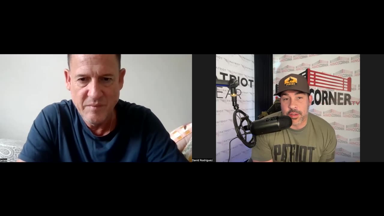 MKULTRA Whistleblower James Martinez- RED ALERT! "THE AI END GAME & FINAL HOUR"