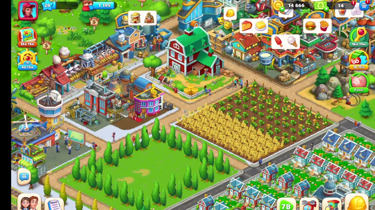 Township Its still good?❣🤣Live with Restream ❣🐀