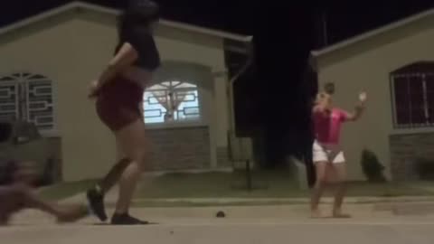 Scooters Come Out of Nowhere