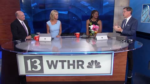 June 6, 2025 - Indianapolis Motor Speedway Honors WTHR's Chuck Lofton