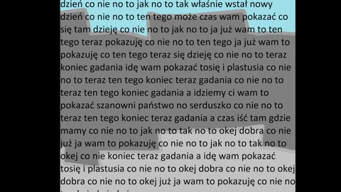 Bloki Kultury odcinek 433 - Plastusiowy pamiętnik czesc 7