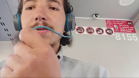 April17th not 16th Video log #1