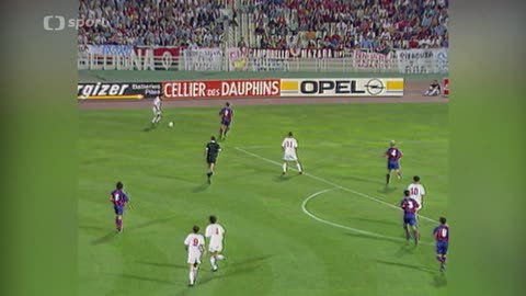 Finále Ligy mistrů 1994 - AC Milán vs FC Barcelona