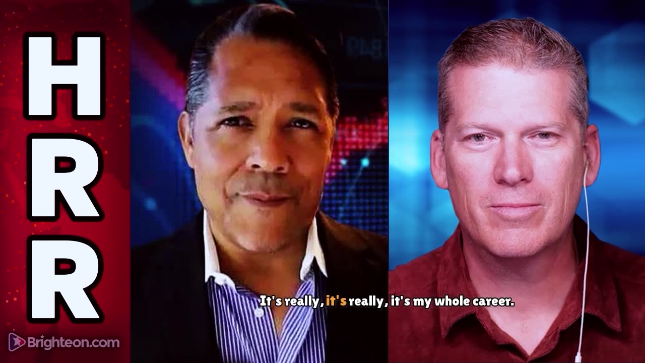 TRUMP BREAKS THE WORLD