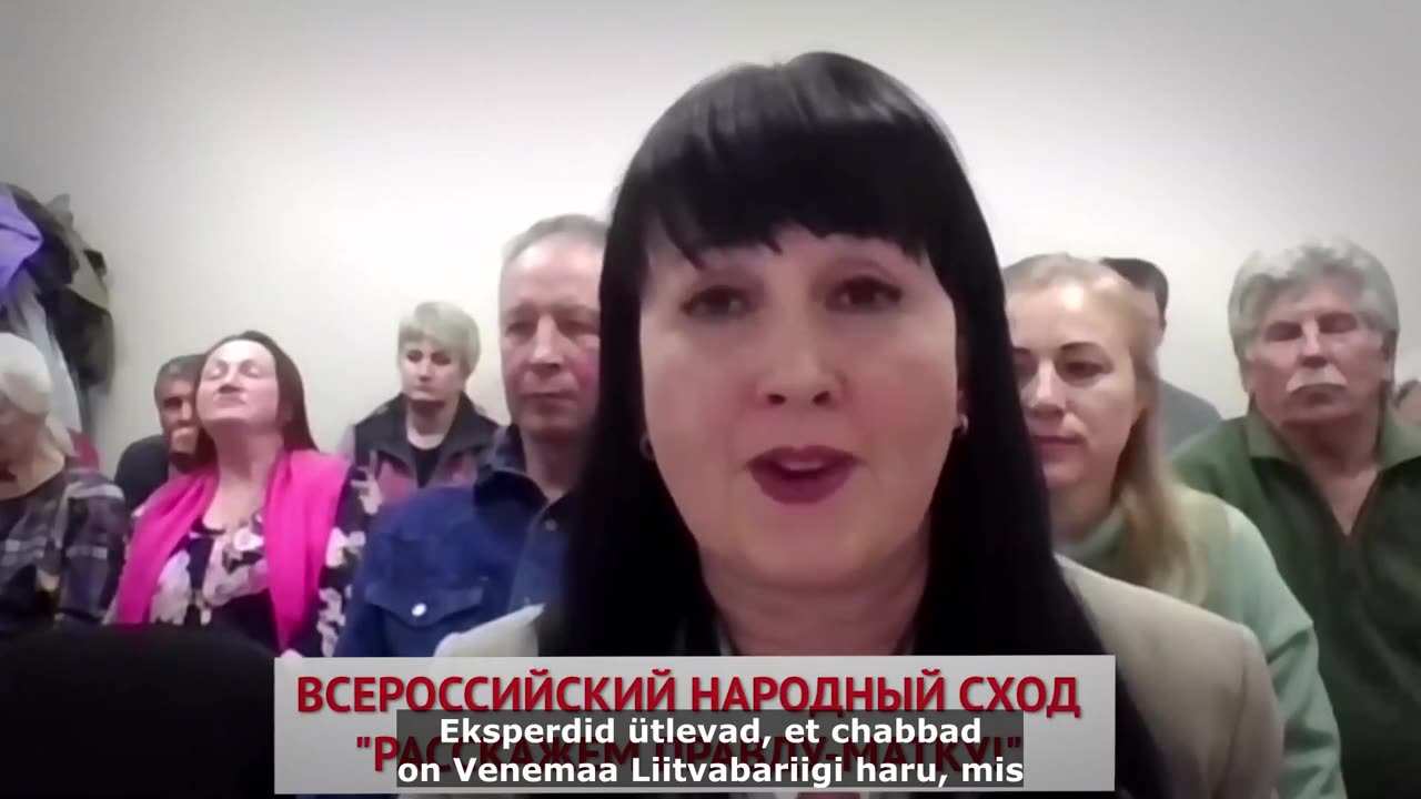 Räägime kogu tõe välja