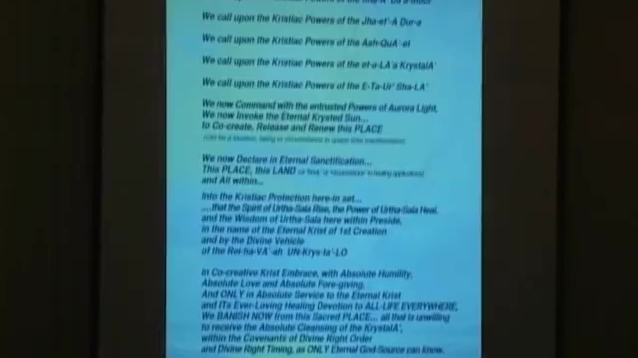 Consciousness of Ascension part 2