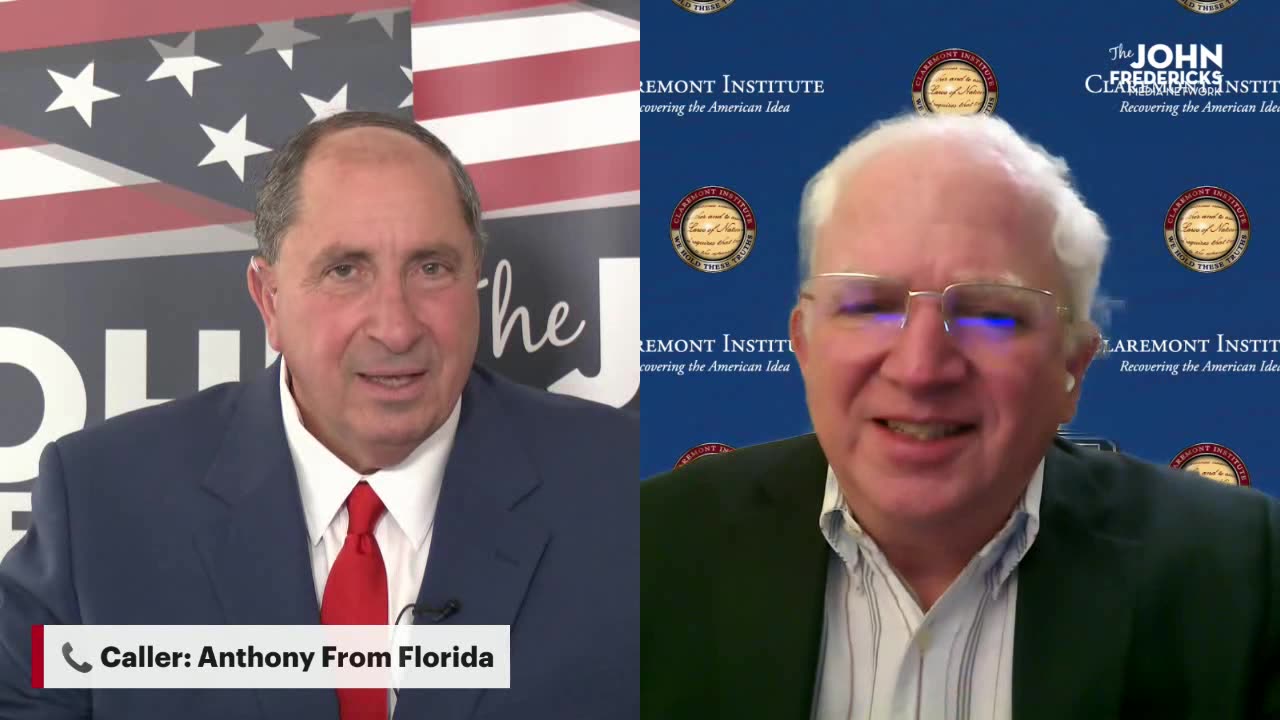 Dr. John Eastman: Who's Going to Enforce SCOTUS Edicts?