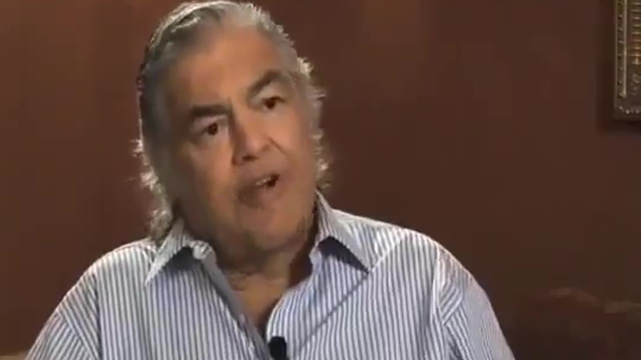 Aaron Russo - America is NOT a Democracy.... (RIP 2007)