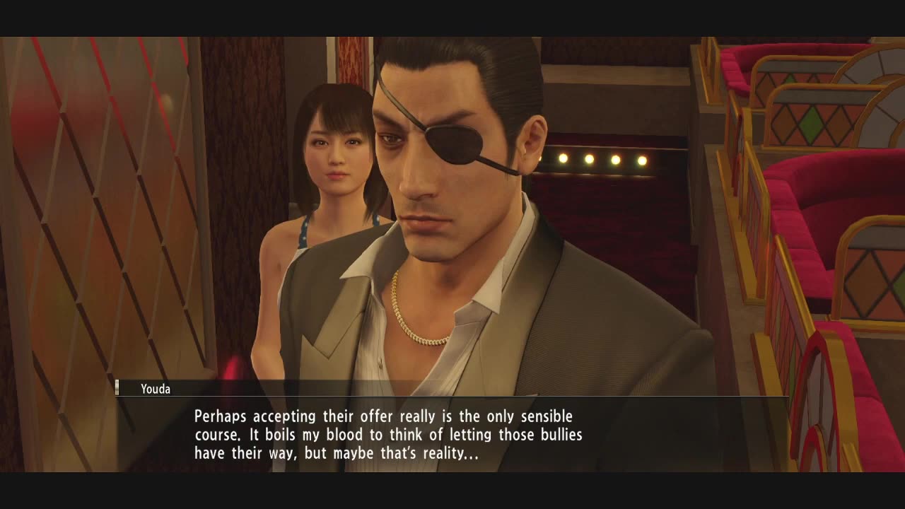 Yakuza 0 Day 5