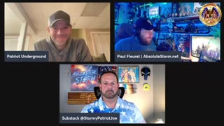 Stormy Patriot Joe & Abs1776 w/ PU: The latest & analyze how domestic and geopolitical events are pointing toward a very hot summer of 2025!