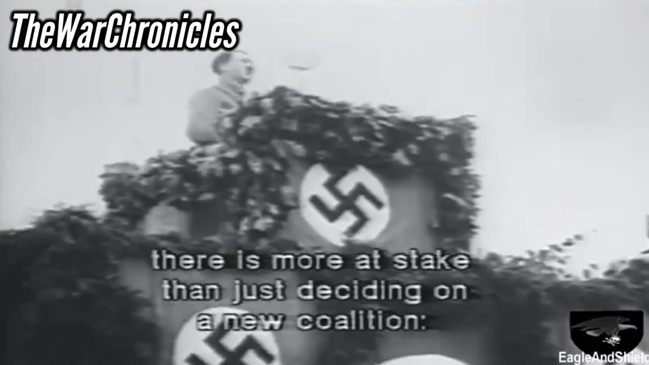 2 Hours - Adolf Hitlers Translated Speeches - English