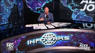 The Alex Jones Show in Full HD for March 19, 2025.