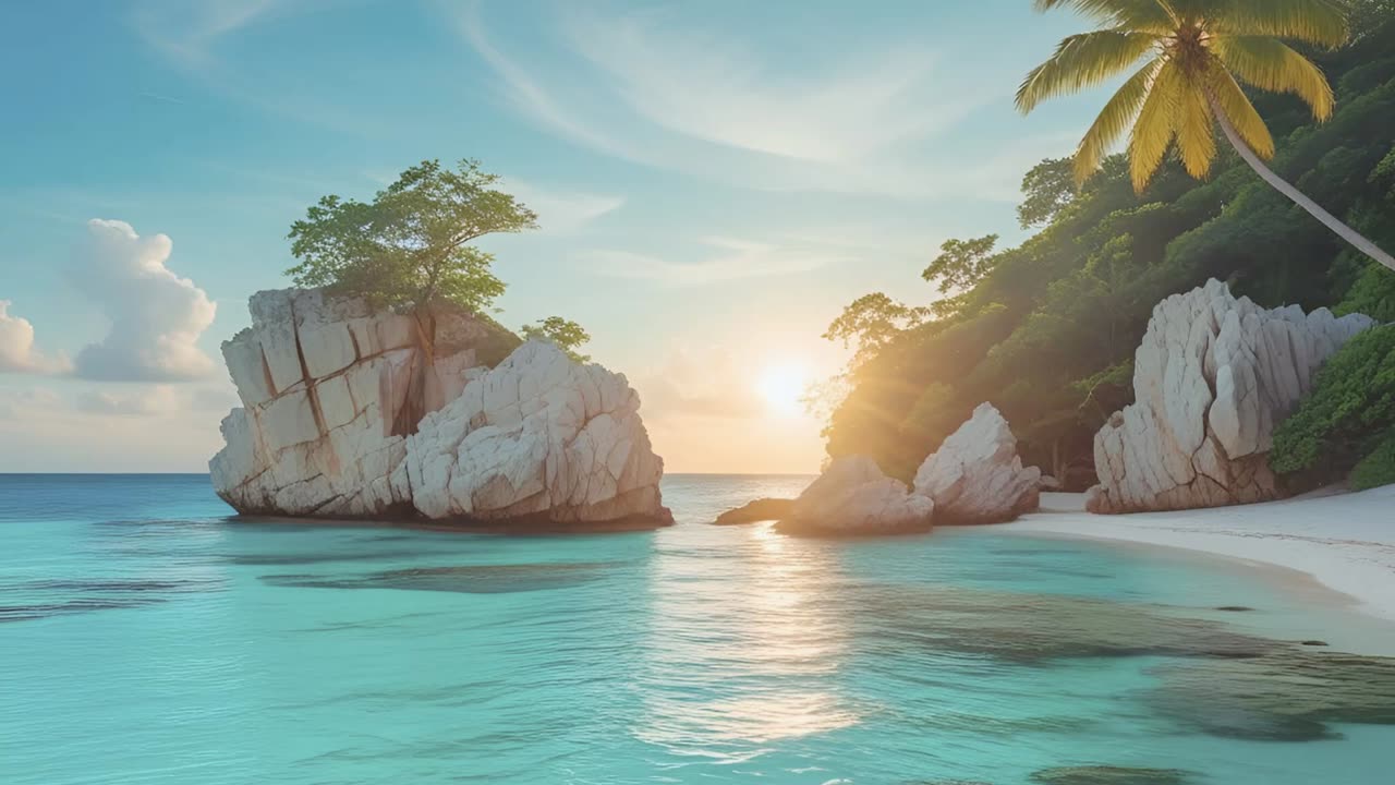 [PREVIEW] Mystic Shores Protection | Spiritual Boundary Meditation Sample