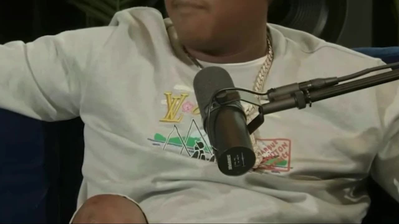 Jadakiss Talks About Comment Section Acting Like He Grew Up Privileged 🔥 #Jadakiss