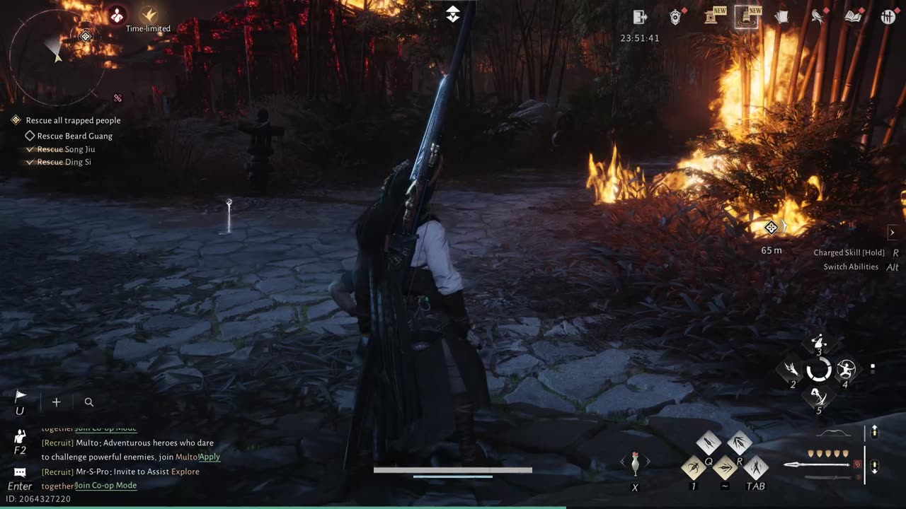 #WhereWindsMeet #trending #game #gamer #gameplay